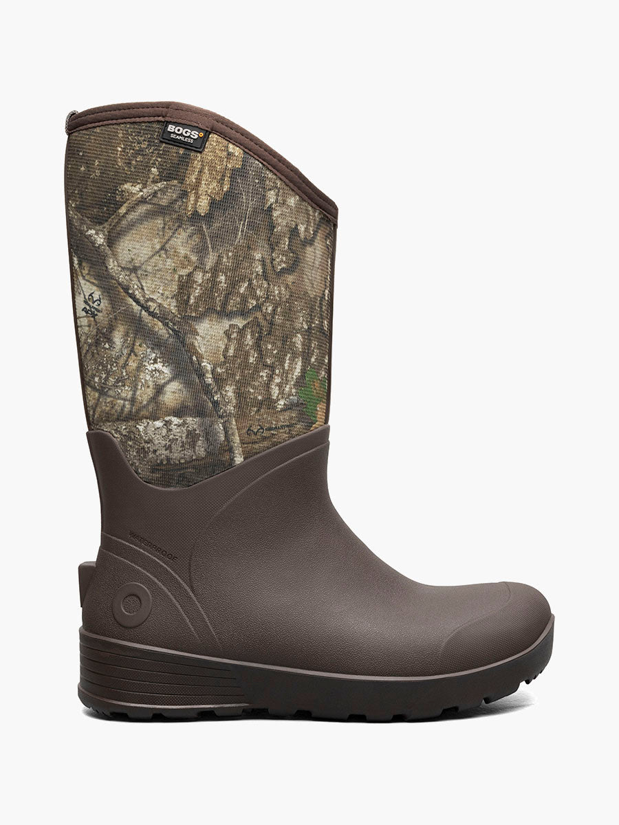 Bozeman II Vibram Arctic Grip RealTree APX | BOGS Men