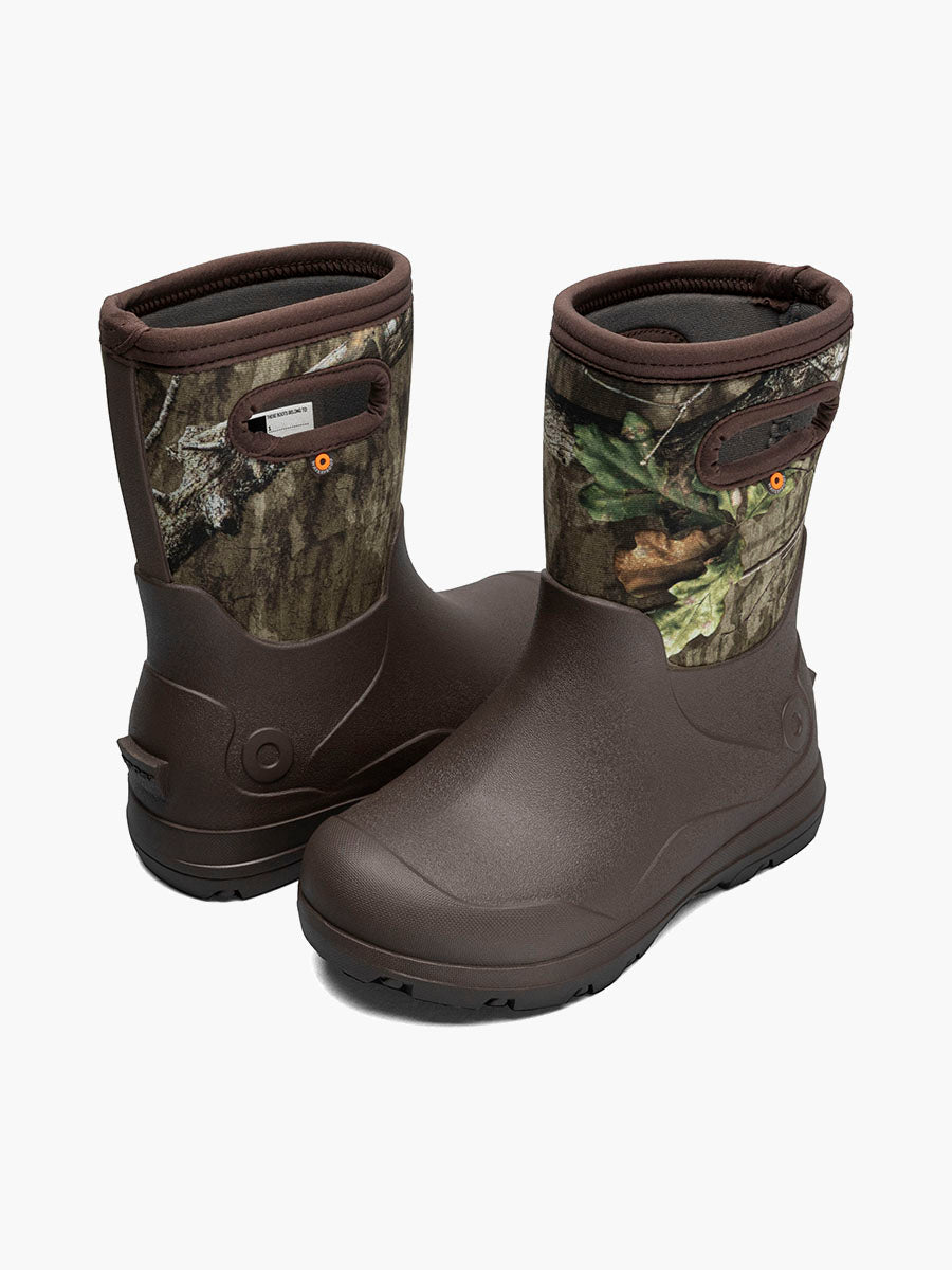 York Seamless Mossy Oak - Country Roots | BOGS Kids - Image 4
